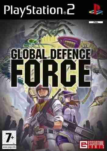 Descargar Global Defense Force Tactics [English] por Torrent